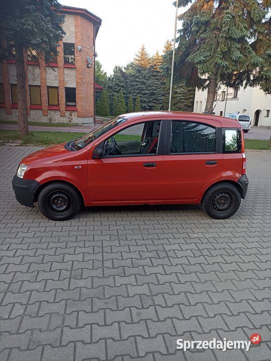 Fiat panda 11 BG 2003 Radom