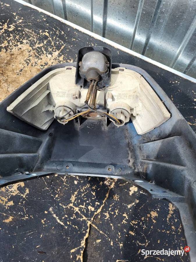 YAMAHA M11 750 LAMPA TYŁ OGON Lampy tylne Rybnik