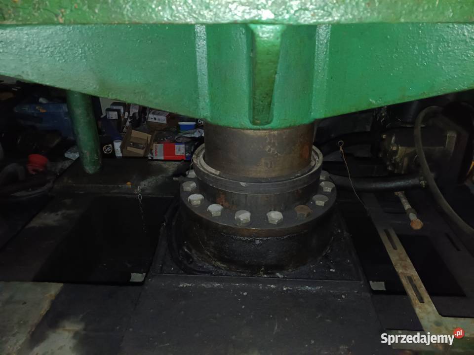 Prasa do gumy Siemianowice Śląskie sprzedam