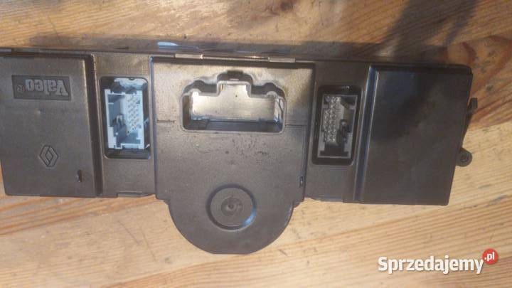Panel klimatyzacja RENAULT MEGANE SCENIC 2 Margonin