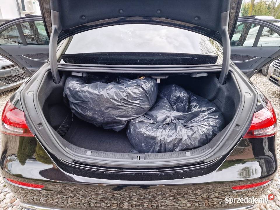 E220 D 4MATIC BUSINESS EDITION SALON POLSKA Białystok