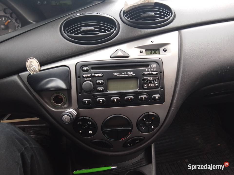 Ford Focus 1 benzyna 20045 Wrocław