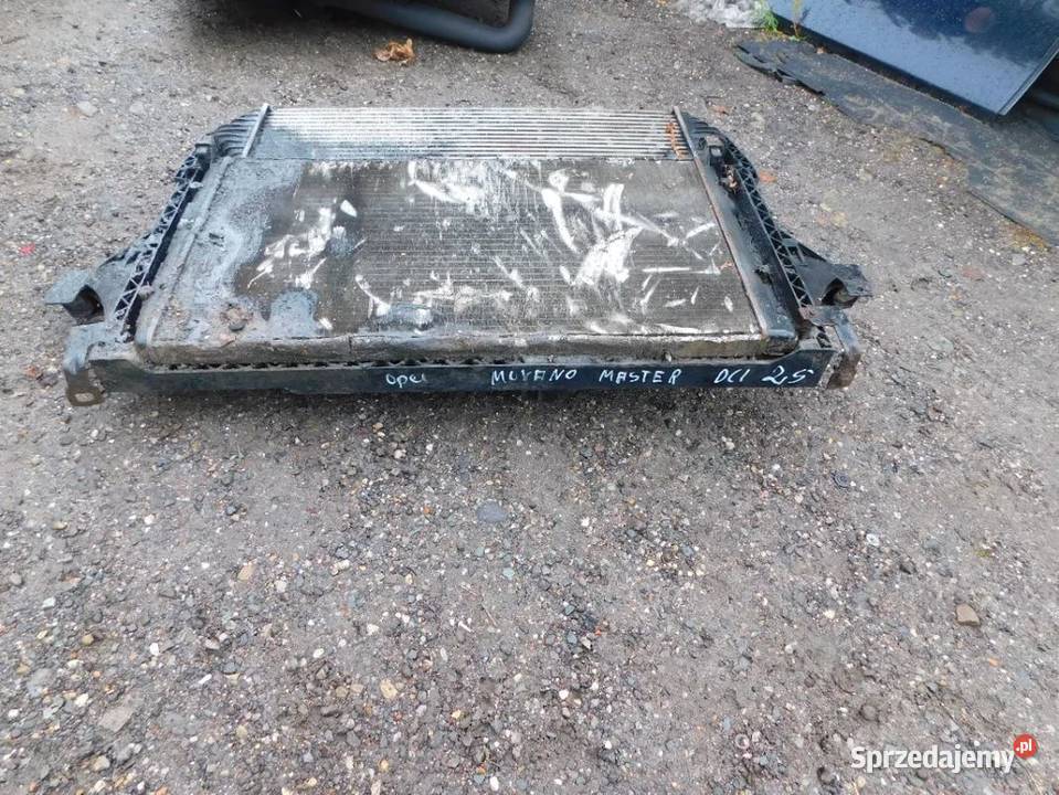 master II movano pas przedni 25 DCI WYSYŁKA Żory sprzedam