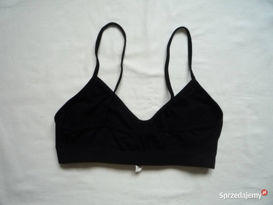 Pompea Bezszwowy biustonosz z mikrofibry SM Bezszwowy Szczecin