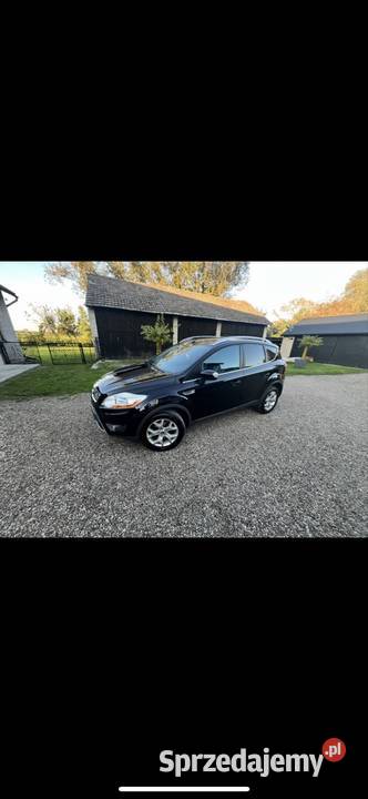Ford kuga mk1 136 20 Nowy Korczyn