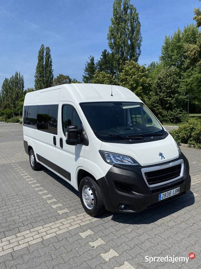 Sprzedam busa 9 osobowego niski przebieg Kraków
