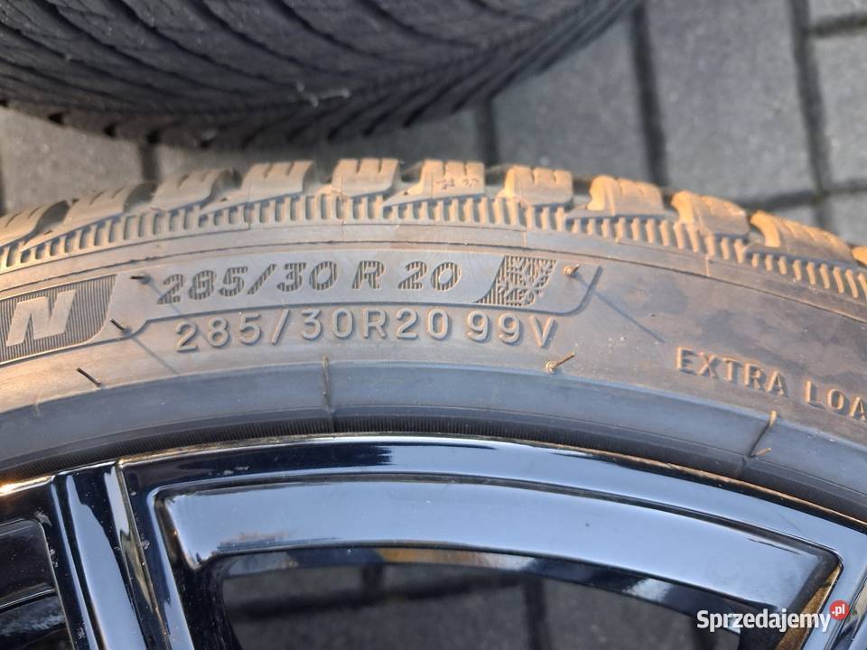 Koła Zimowe 19 20 BMW M3 M4 G80 G81 G82 Oryginał
