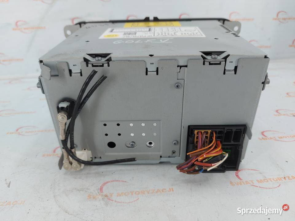 VW GOLF V radio CD 3C8035195A Kielce