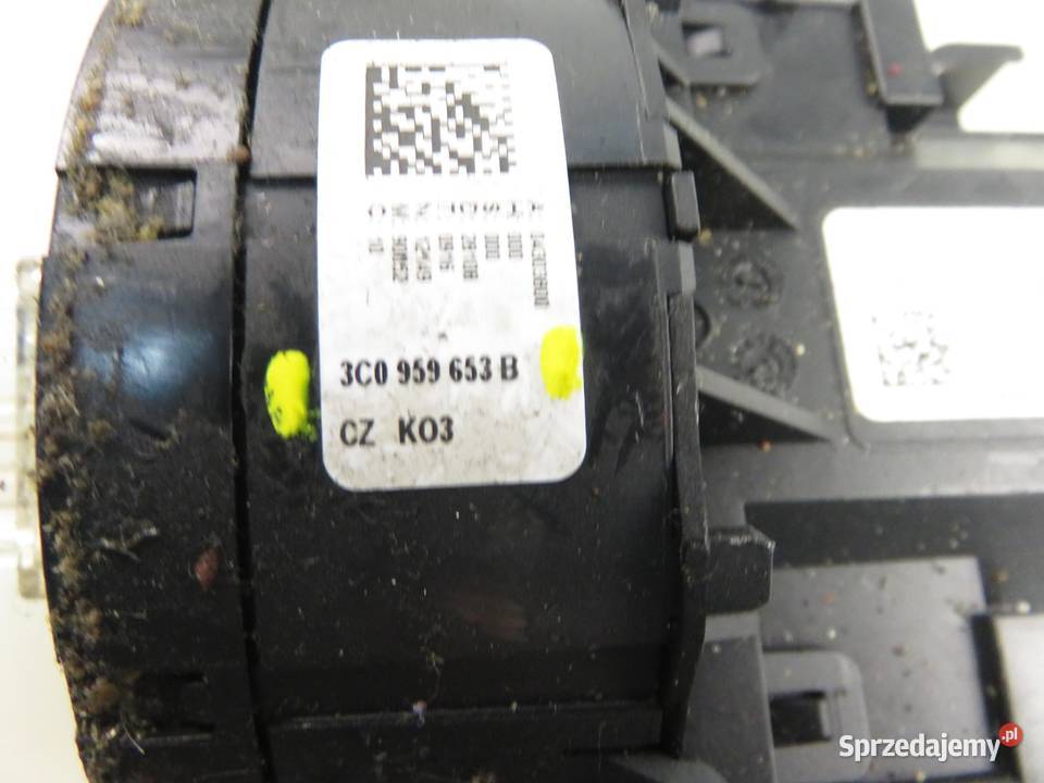 PRZEŁĄCZNIK ZESPOLONY VW PASSAT B6 3C9953513S