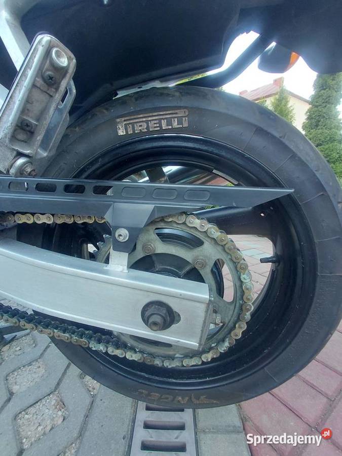 Sprzedam motocykl Skorzeszyce