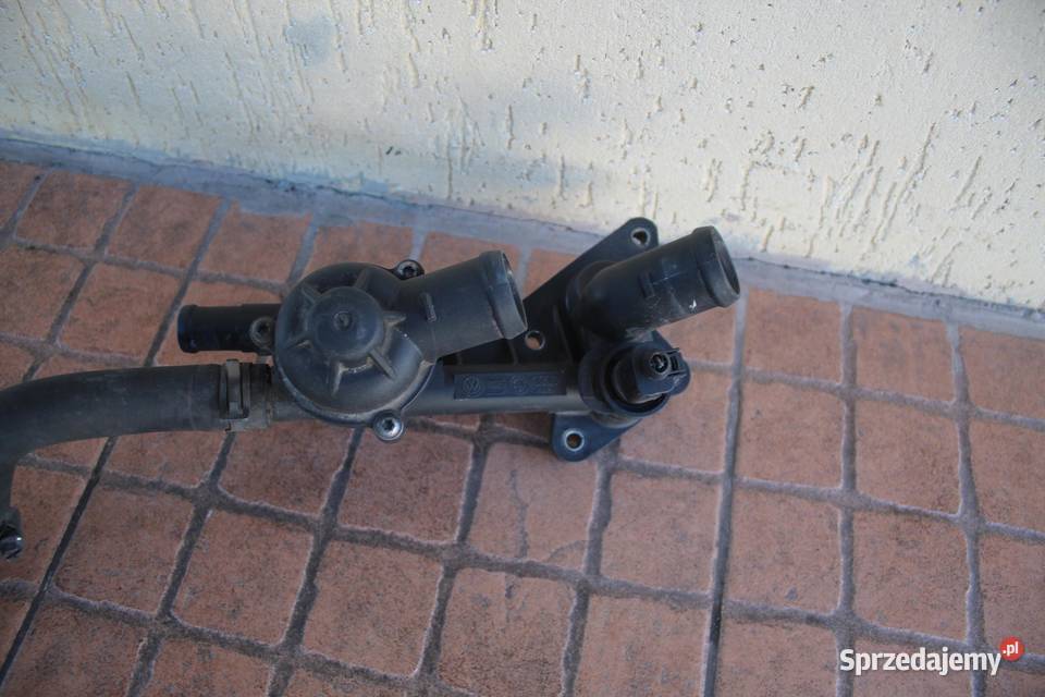 OBUDOWA TERMOSTATU SKODA FABIA I 12 03C121111B sprzedam