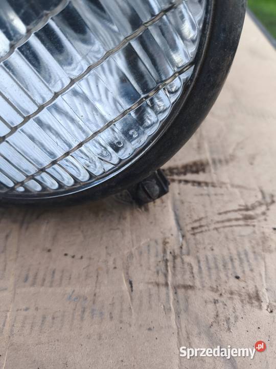 Skorupa szkło klosz lampa mińsk 125 moskwa k 55 Lutoryż