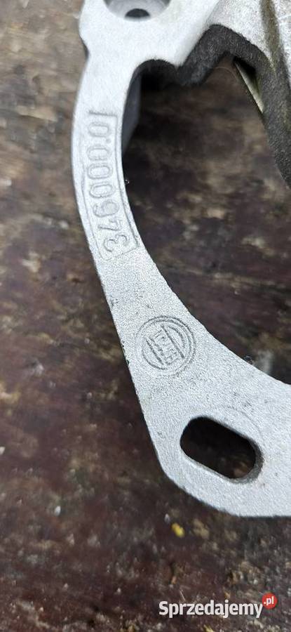 ElmotNowasygnowana obudowa alternatora Fiat Barlinek