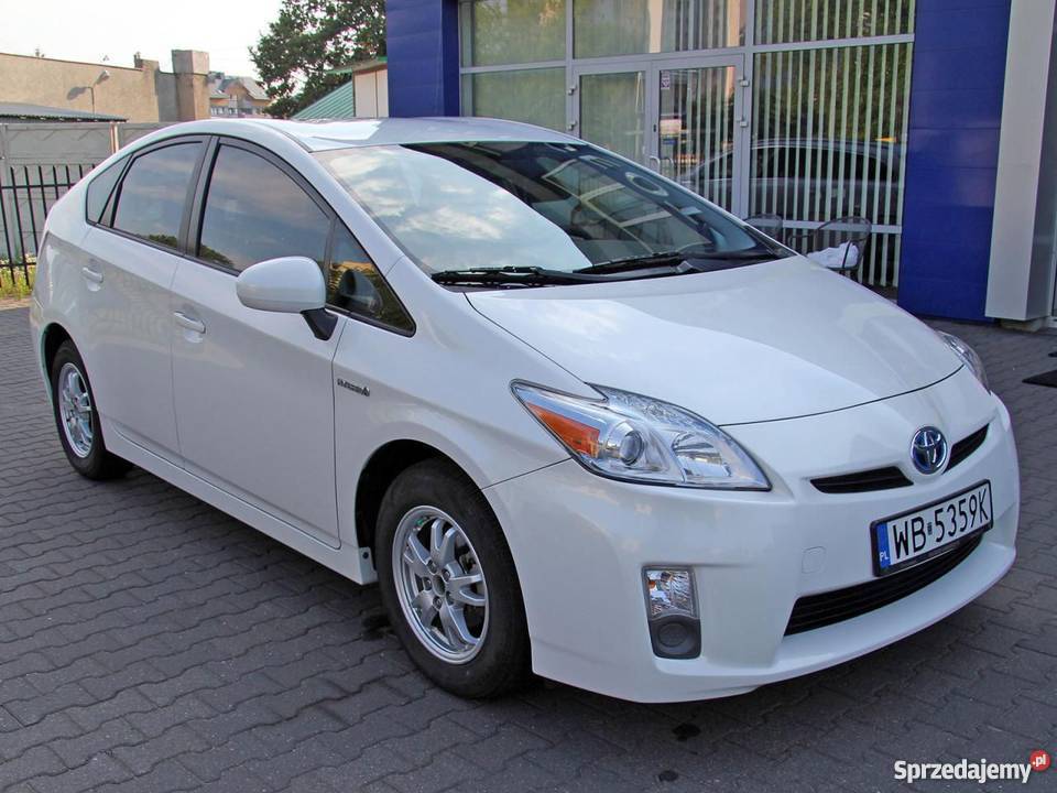 Na sprzedaż Toyota Prius automatyczna skrzynia Warszawa