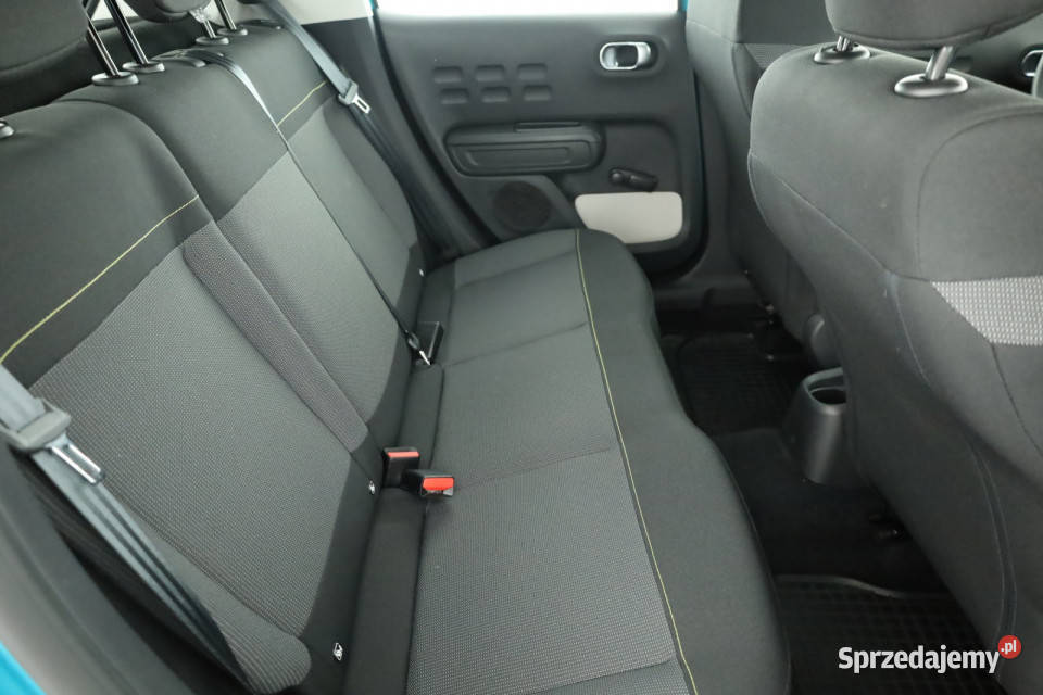 Citroen C3 12 PureTech światła LED Katowice