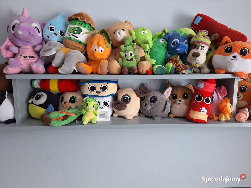 Maskotki lubelskie Liszno