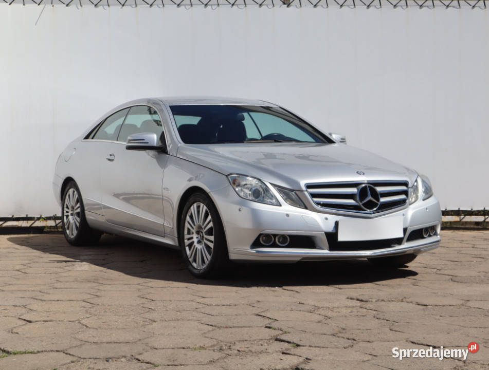 Mercedes E E 200 2/3 Łódź