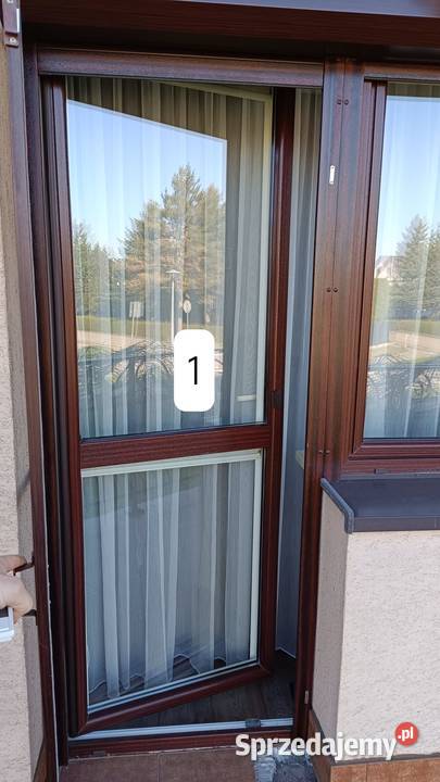 Używane okna Rymanów