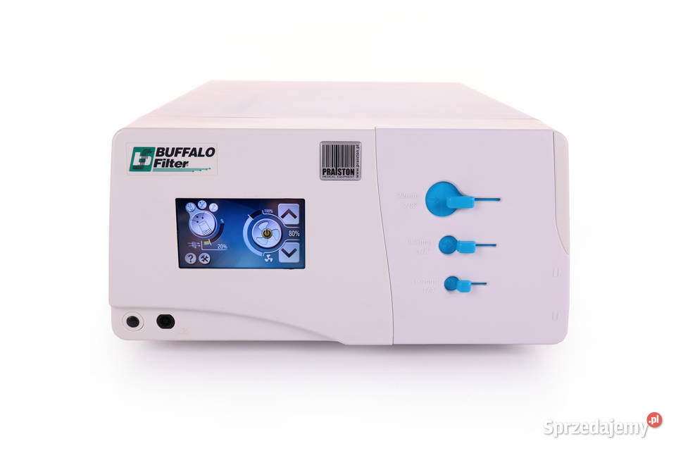 Ewakuator dymu BUFFALO FILTER VISICLEAR VC220 Urządzenia Urządzenia sprzedam