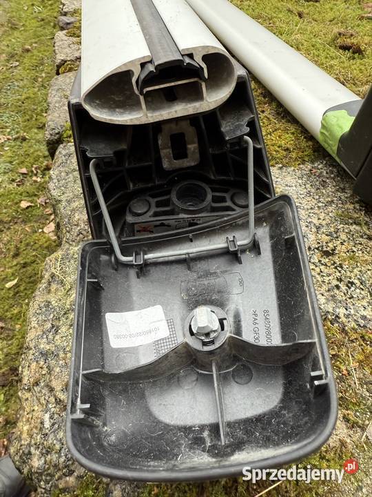 poprzeczka bagaznik belka BMW seri 8 i inne Szczecin