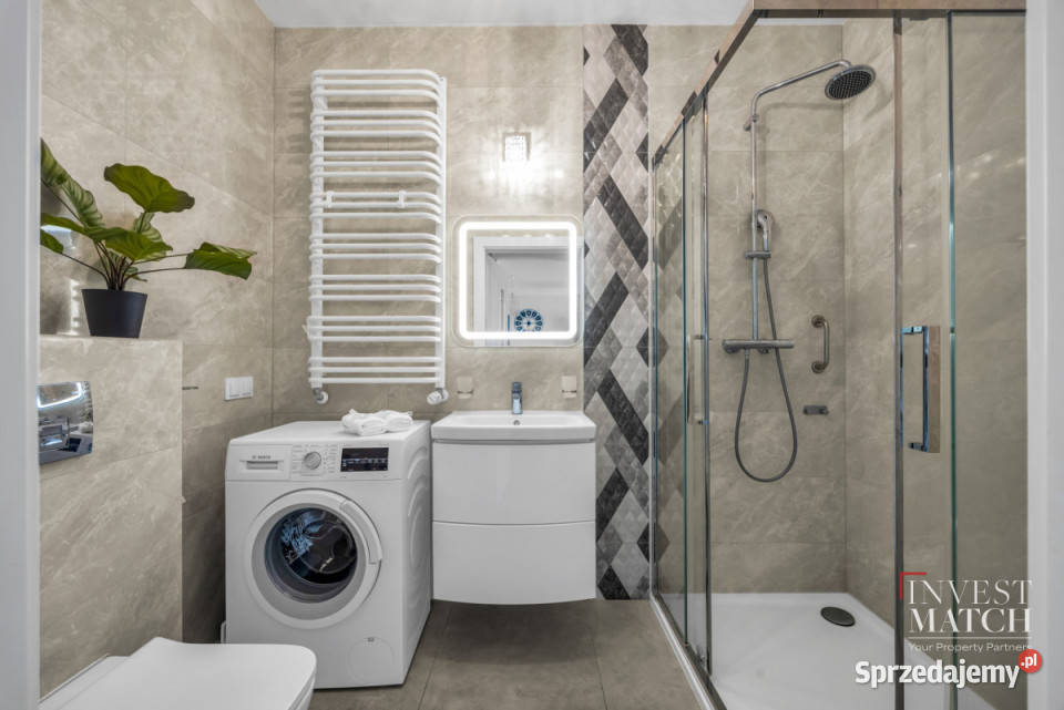 Mieszkanie Warszawa 50m2 2 pokoje apartamentowiec Sprzedaż sprzedam