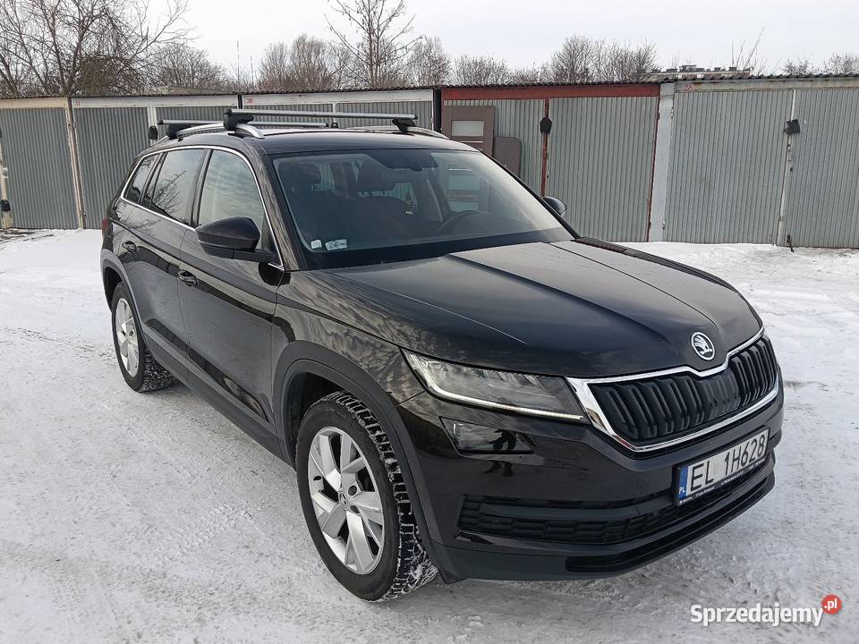 Skoda 1wlas salon polska pierwszy właściciel Piotrków Trybunalski