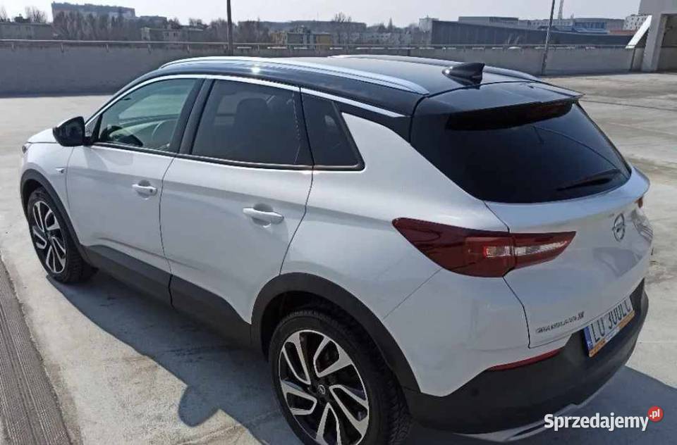 Opel GRANDLAND X 20 Ultimate czujnik zmierzchu Chełm