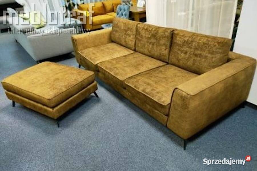 Sofa GABANA wygodna i solidnie wykonanan mazowieckie Warszawa sprzedam