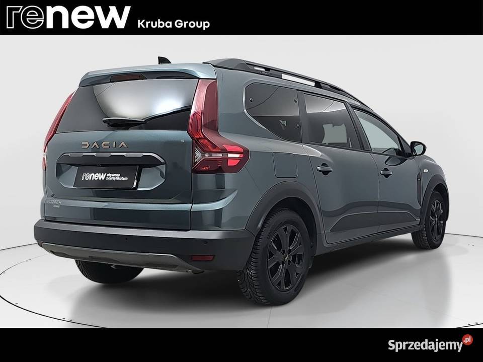 Jogger 16 Full Hybrid 140 Extreme MMT 7os światła przeciwmgielne