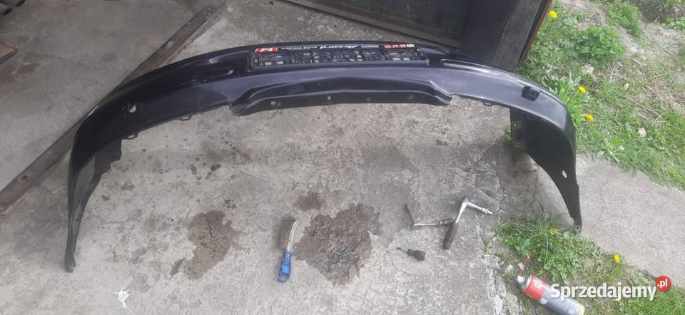 Zderzak przedni przod Honda Accord VI 6 sedan Ostrowiec Świętokrzyski