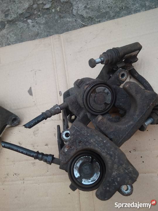 Ford Mondeo MK4 Galaxy MK3 Zacisk hamulcowy tył śląskie Skoczów