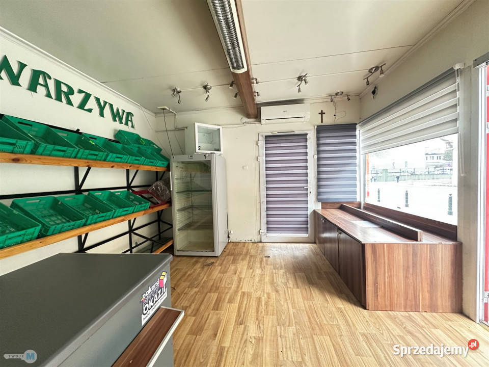 Lokal 20 metrów Kielce