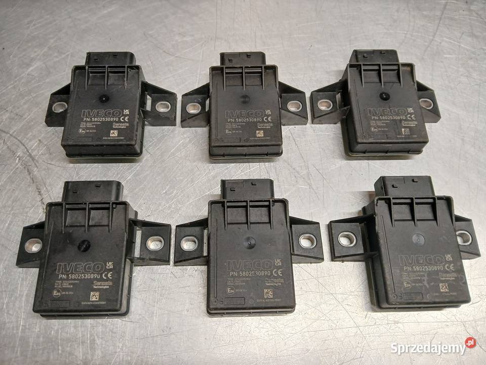 Moduł kontroli ciśnienia TPMS marki IVECO Obłotne sprzedam