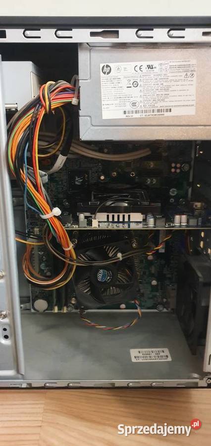 Komputer HP Pro 3500 MT i321004GB250Radeon HD mazowieckie
