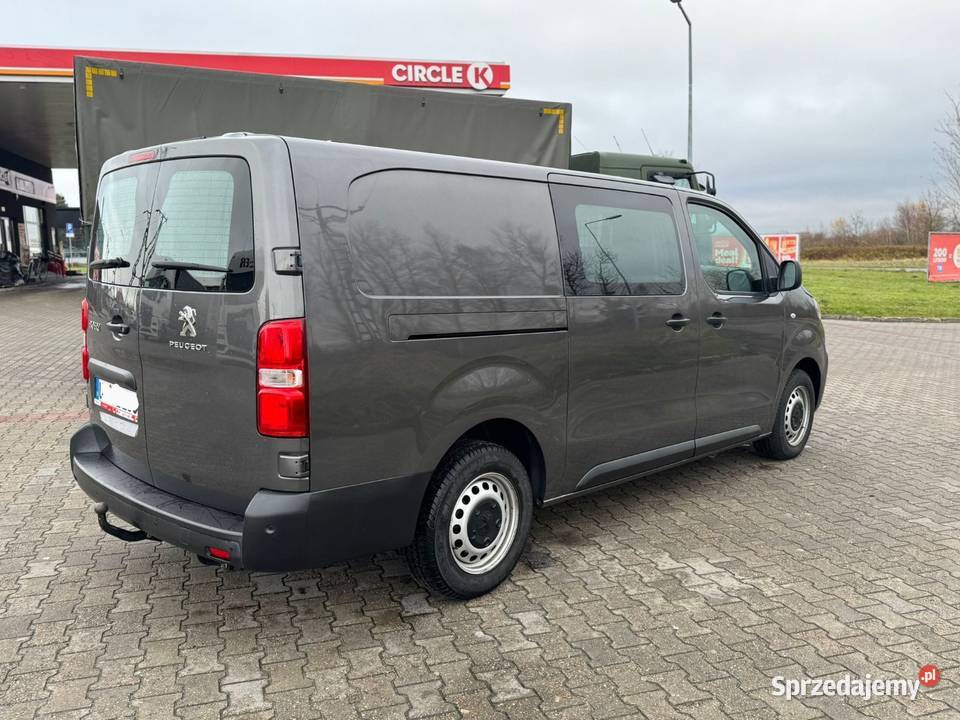 Peugeot Expert Premium L3 Peugeot Koszalin