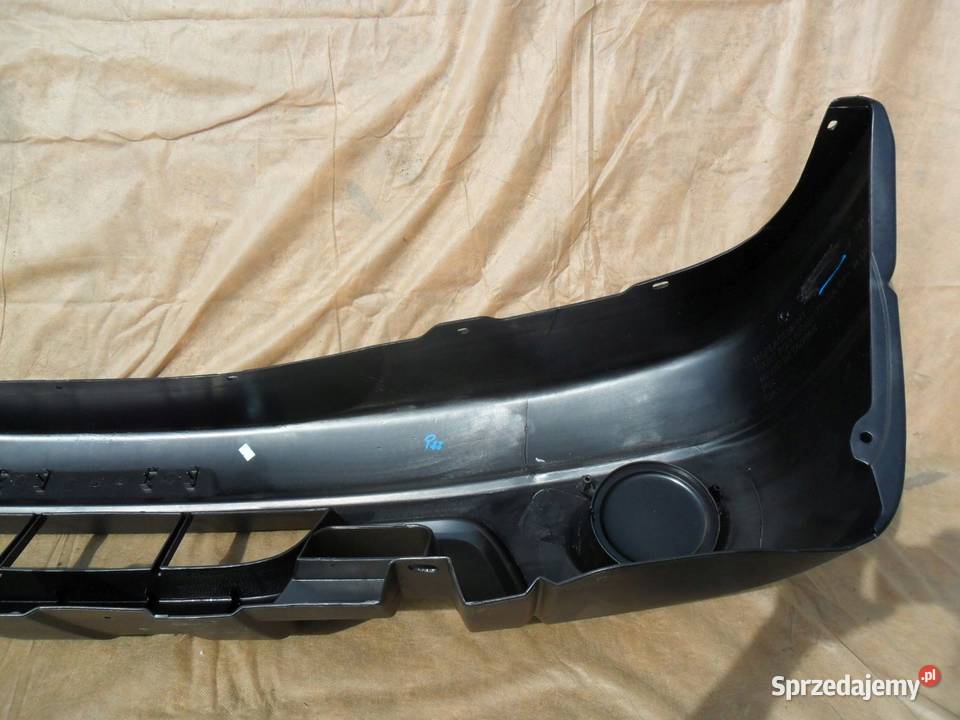 Suzuki Grand Vitara Zderzak przedni osobowe wielkopolskie Nowy Tomyśl