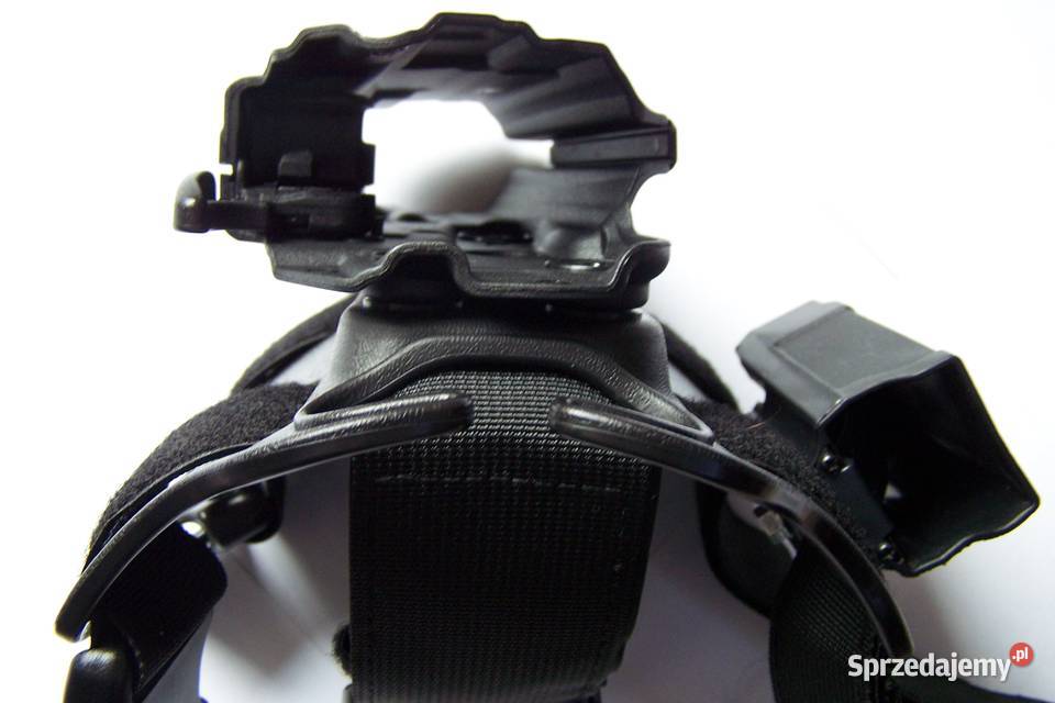 Zestaw taktyczny osób leworęcznych do Glock HK pomorskie Reda