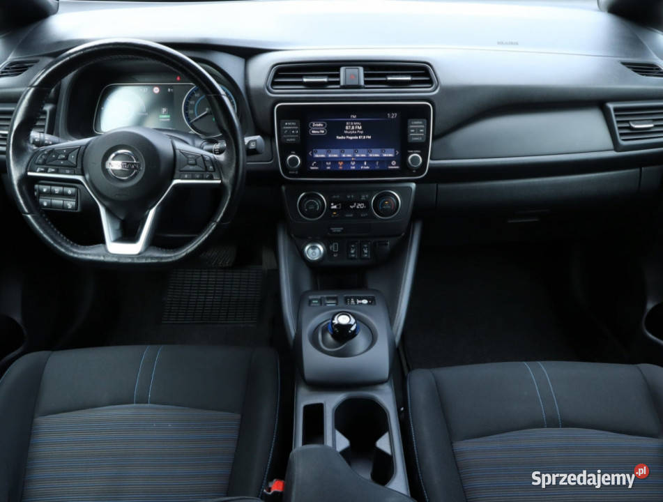 Nissan Leaf 40 kWh isofix Piaseczno