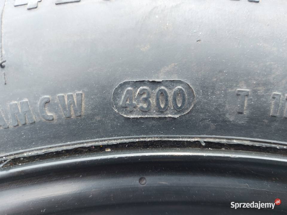 BMW E46 koło dojazdowe 1159016 92M 5x120 ET32 Kielce sprzedam