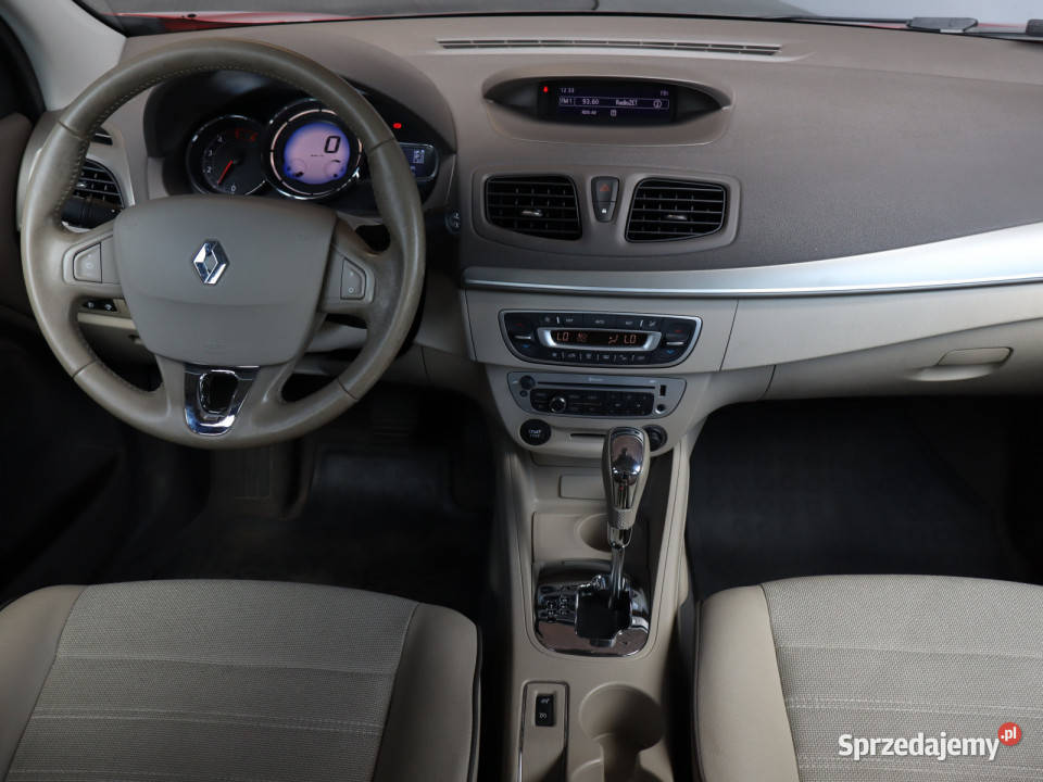 Renault Fluence 15 dCi 1461cm3 Bielany Wrocławskie