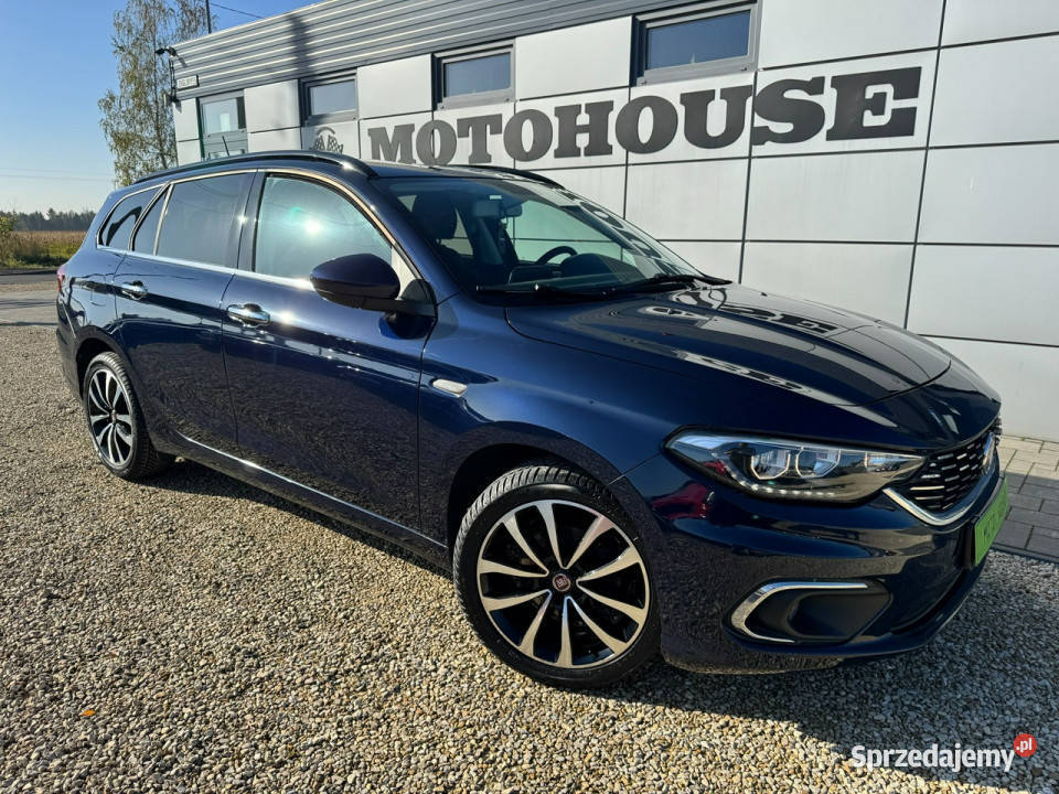 Fiat Tipo tjet Lounge aktywny tempomat kamera II Tipo Chełm Śląski