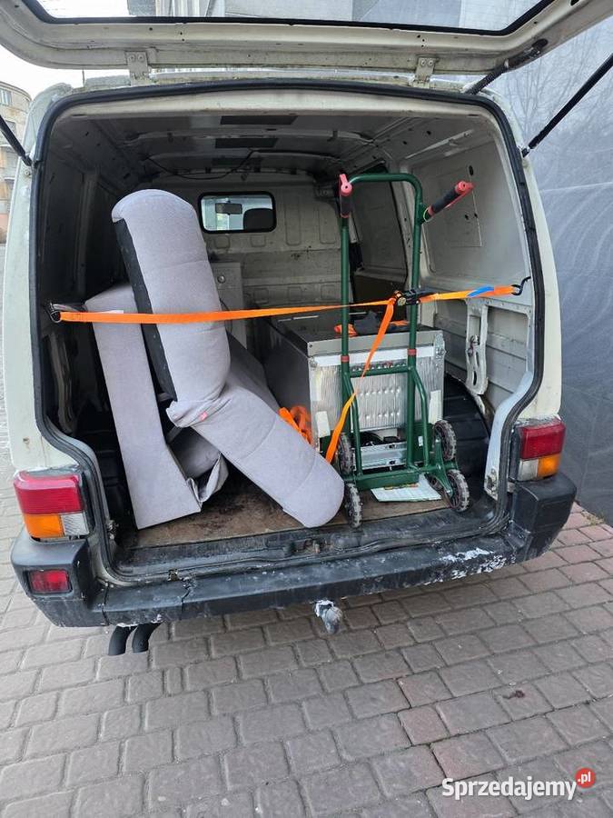 Volkswagen T4 24 diesel Chorzów