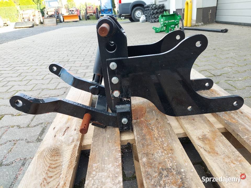 Przedni podnośnik do ciągników ogrodniczych 1020 Łubowo