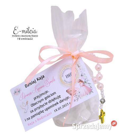 PODZIĘKOWANIE GOŚCI ANIOŁEK DZIESIĄTKA RÓŻAŃCA Zielona Góra