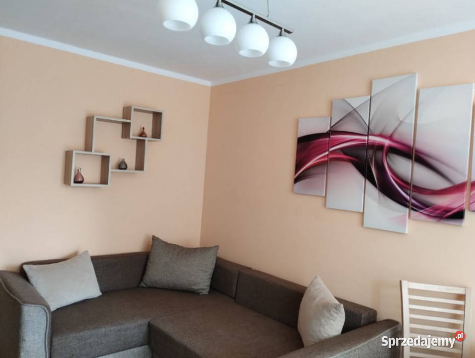 Mieszkanie 47 m Kozłówek sprzedam