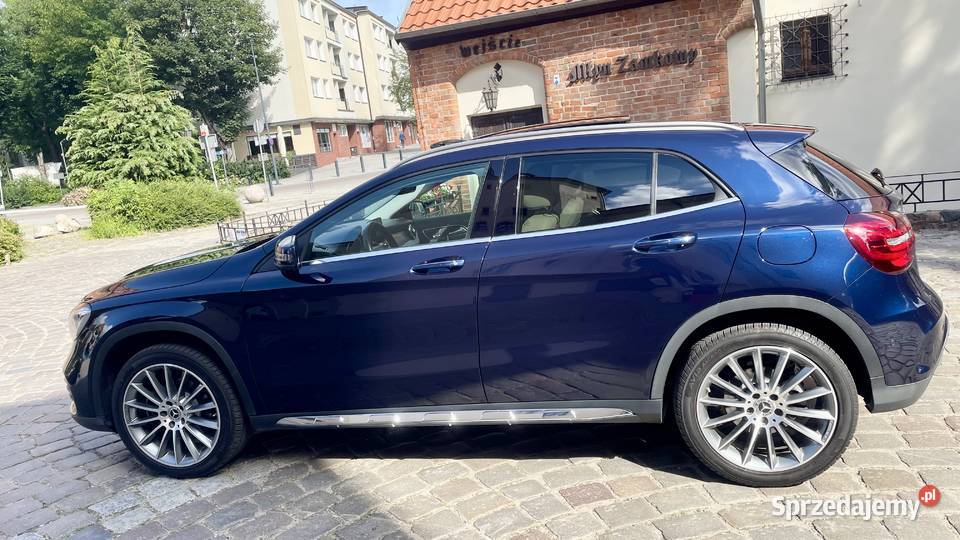 GLA 4Matic AMG Słupsk