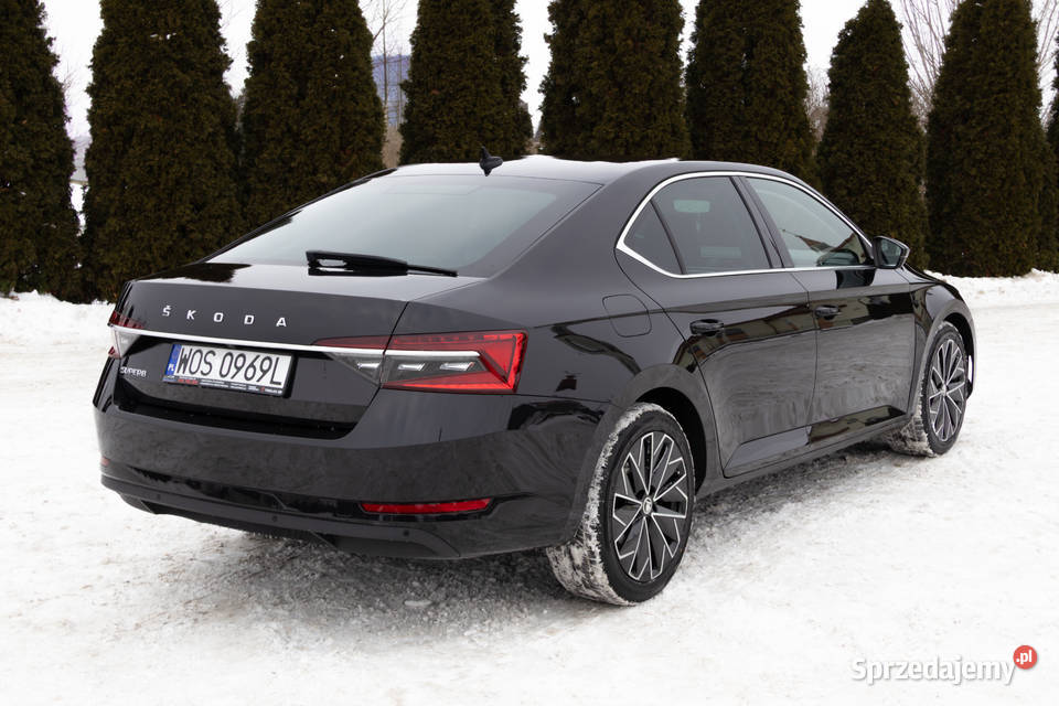 Skoda Superb 3 2019r Lift 20 TDI 150 Salon Ostrołęka sprzedam