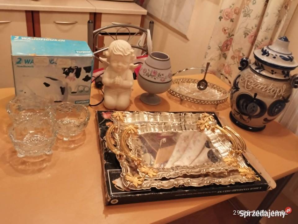 wyprzedaż starych przedmiotów Gorzów Wielkopolski