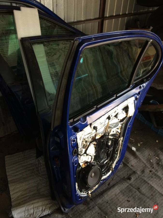 Drzwi przódtył Seat Leon1 Toledo 2 Rok produkcji 2000 Lublin