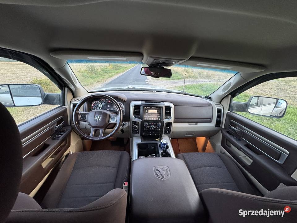 Dodge RAM 1500 czujnik deszczu Płock